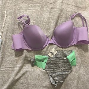 Bra and under wear